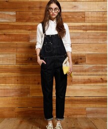 TODAYFUL | デニムサロペット(サロペット/オーバーオール)