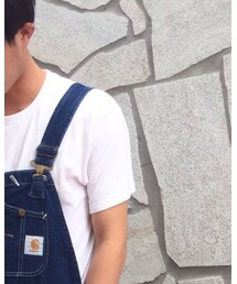 HANES | Tシャツ/カットソー