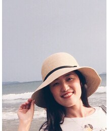 Metodo | TB买的，实物很美型，帽子质量也非常好，可以随意折叠喔～(サンバイザー)