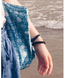 LeSportsac | 大号旅行防水包～天津奥莱买的，也不贵，非常适合夏天出游，雨伞、遮阳帽、防晒衫、化妆包、钱包、水饮料统统装的下哈～(バックパック/リュック)