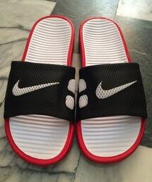 Nike benassi solar soft slide | サンダル