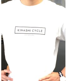 KINASHI CYCLE | Tシャツ/カットソー