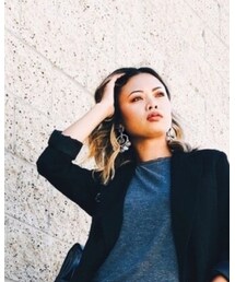 H&M | イヤリング（片耳用）