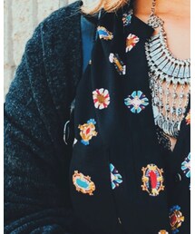 ZARA | シャツ/ブラウス