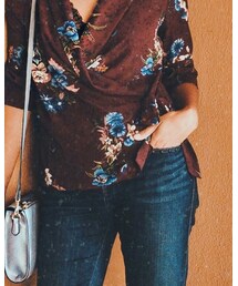 ZARA | その他トップス