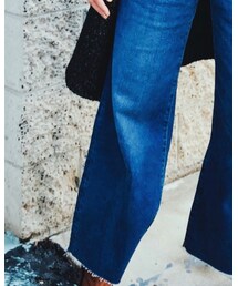 ZARA | デニムパンツ