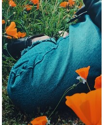 ZARA | デニムパンツ