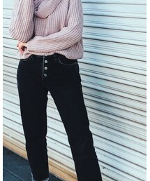 ZARA | デニムパンツ