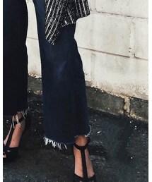 ZARA | デニムパンツ