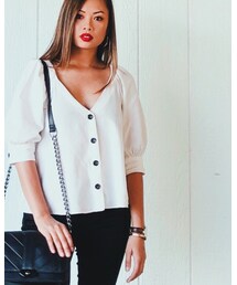 ZARA | その他トップス