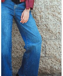 ZARA | デニムパンツ