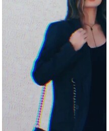 ZARA | テーラードジャケット
