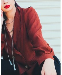 ZARA | その他トップス