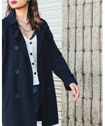 ZARA | トレンチコート