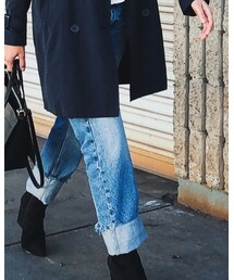 ZARA | デニムパンツ