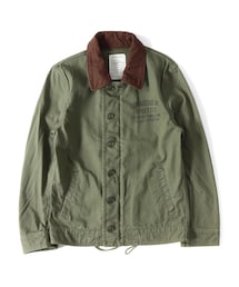 WACKO MARIA | WACKOMARIA N-1 DECK JACKET(ミリタリージャケット)