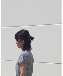 GU | バレッタ/ヘアクリップ