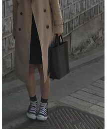 GU | デニムスカート