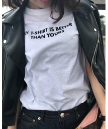 ZARA | Tシャツ/カットソー