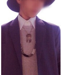 SASQUATCHfabrix. | ネックレス