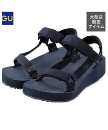 GU | サンダル