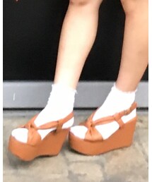 SPINNS | パンプス