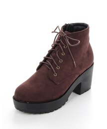 RETRO GIRL | ブーティ