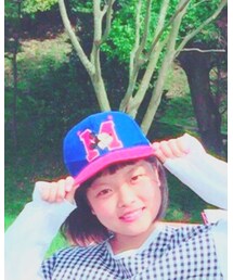 サントニブンノイチ | キャップ