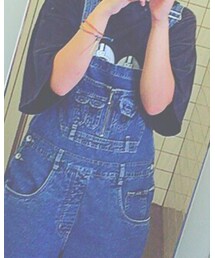 W♡C | オールインワン・サロペット