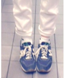 NEW BALANCE | スニーカー