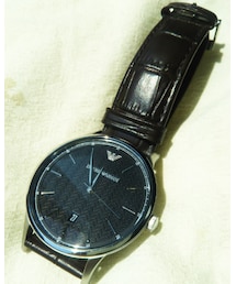 EMPORIO ARMANI | アナログ腕時計
