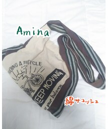 AMINA COLLECTION | その他小物