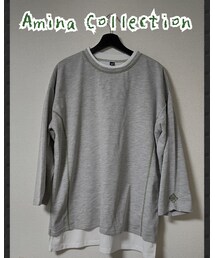 AMINA COLLECTION | Tシャツ/カットソー