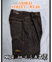 TRIBAL GEAR | その他パンツ