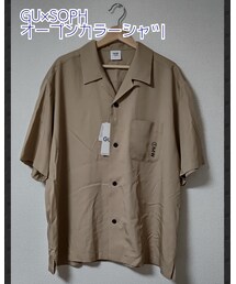 GU | シャツ/ブラウス