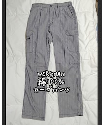 WORKMAN | その他パンツ