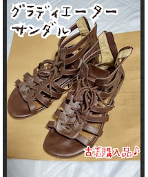 古着購入品 | サンダル