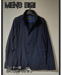 MEN'S BIGI | テーラードジャケット