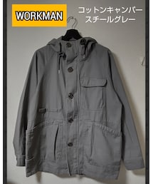 WORKMAN | マウンテンパーカー