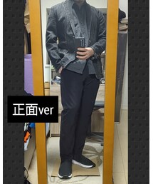 正面ver | デニムジャケット