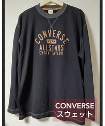 CONVERSE | スウェット