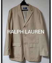 RALPH LAUREN | テーラードジャケット