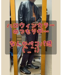 なんでこうなった！？ | ライダースジャケット
