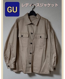 GU | ブルゾン