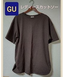 GU | Tシャツ/カットソー