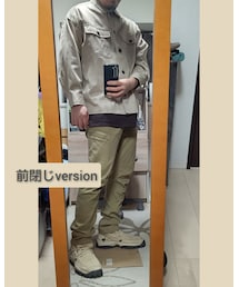 前閉じversion | Tシャツ/カットソー