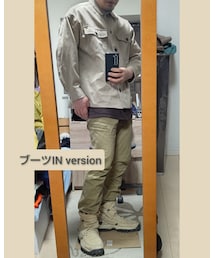 ブーツIN version | Tシャツ/カットソー