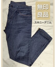 無印良品 | デニムパンツ
