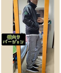 横向きversion | ブルゾン