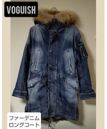 VOGUISH | デニムジャケット